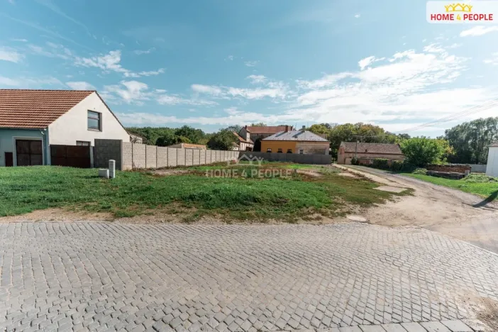 Prodej pozemku pro bydlení, Drnholec, Dyjská, 437 m2