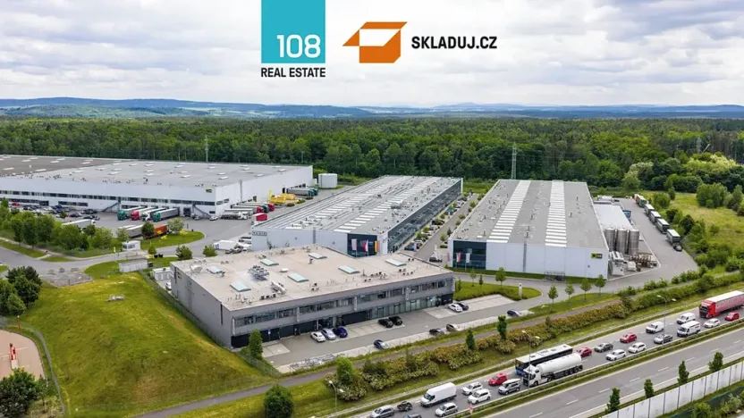 Pronájem skladu, Plzeň, Obchodní, 1000 m2