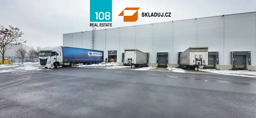 Pronájem skladu, Plzeň, Obchodní, 1000 m2