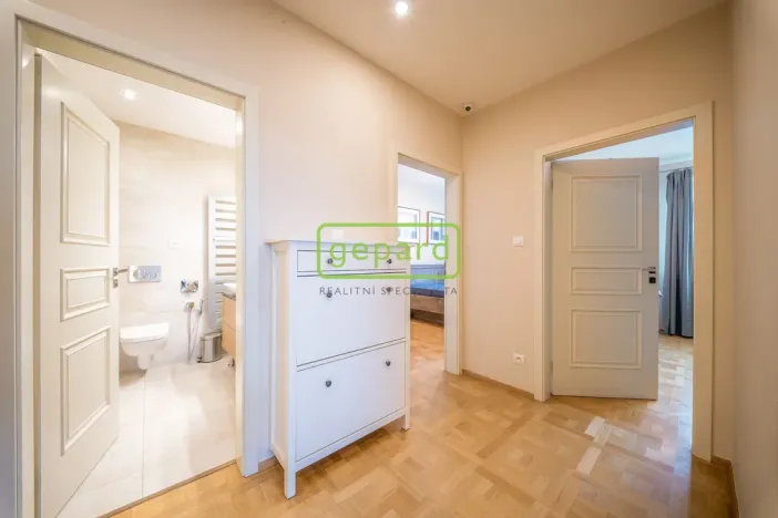 Prodej bytu 3+kk, Praha, Učňovská, 90 m2
