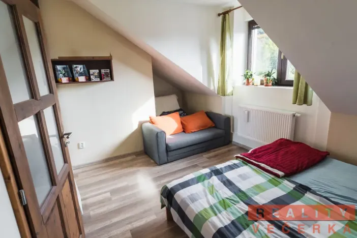 Prodej rodinného domu, Příbram, Na Valešince, 162 m2