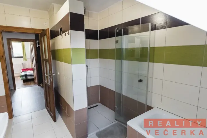 Prodej rodinného domu, Příbram, Na Valešince, 162 m2