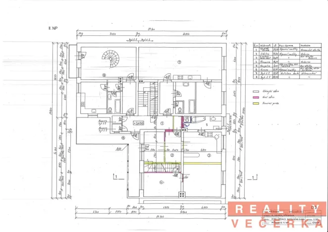Prodej rodinného domu, Příbram, Na Valešince, 162 m2