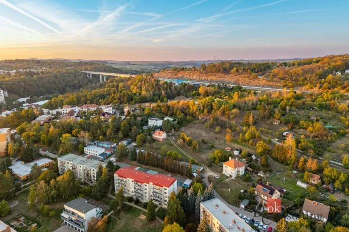 Prodej pozemku pro bydlení, Velké Meziříčí, Gen. Jaroše, 2190 m2