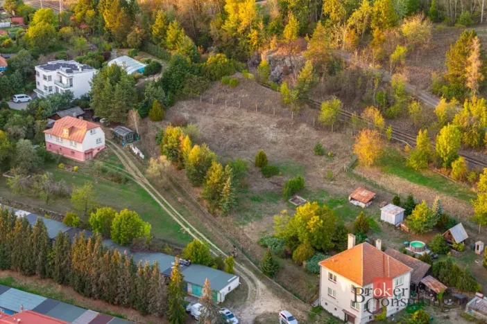 Prodej pozemku pro bydlení, Velké Meziříčí, Gen. Jaroše, 2190 m2