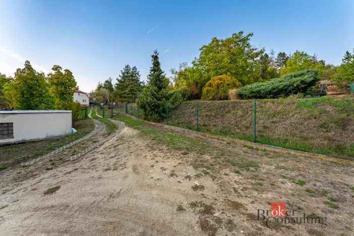 Prodej pozemku pro bydlení, Velké Meziříčí, Gen. Jaroše, 2190 m2