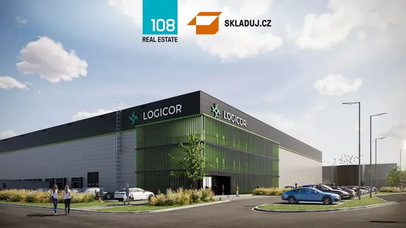 Pronájem skladu, Praha - Hostivař, K pérovně, 2428 m2