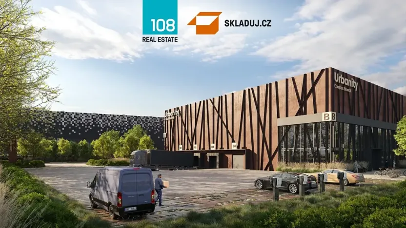 Pronájem skladu, Bruntál, Opavská, 3295 m2
