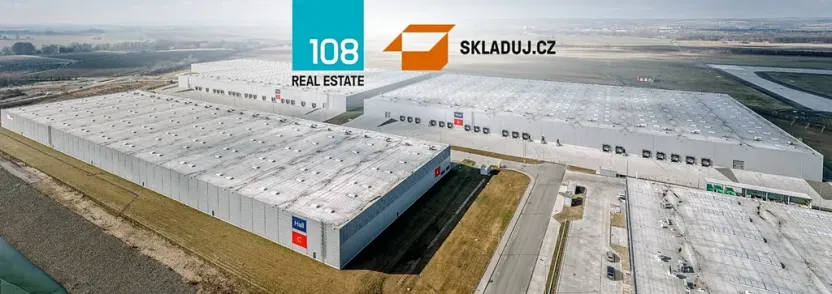 Pronájem skladu, Mošnov, Průmyslová, 6120 m2