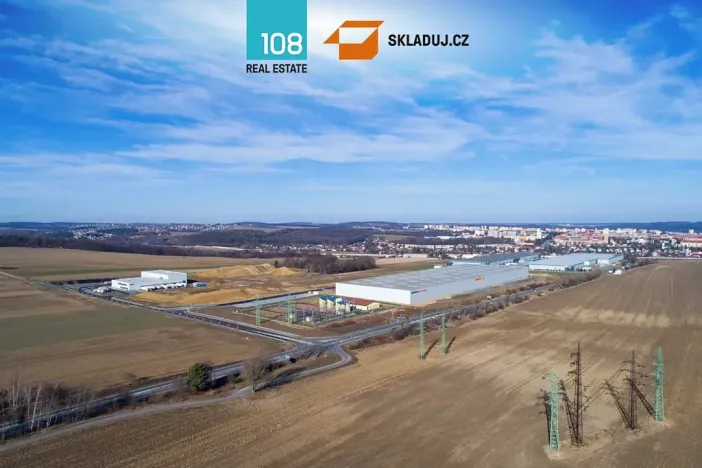 Pronájem skladu, Ostrava, 17. listopadu, 5334 m2
