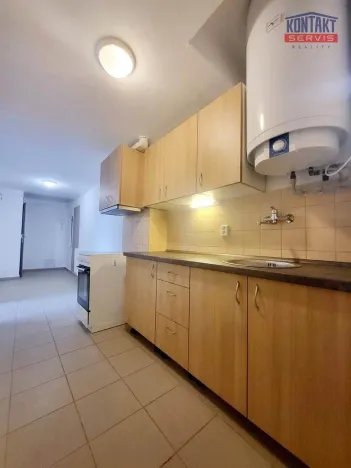 Pronájem bytu 2+1, České Budějovice - České Budějovice 6, 43 m2
