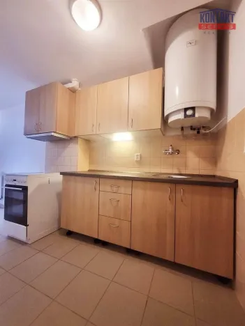 Pronájem bytu 2+1, České Budějovice - České Budějovice 6, 43 m2