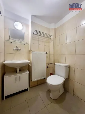 Pronájem bytu 2+1, České Budějovice - České Budějovice 6, 43 m2