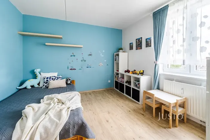 Prodej bytu 3+1, České Budějovice, A. Trägera, 63 m2
