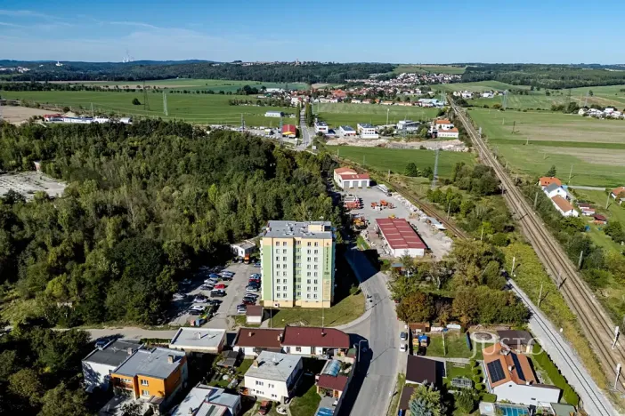 Prodej bytu 3+1, České Budějovice, A. Trägera, 63 m2