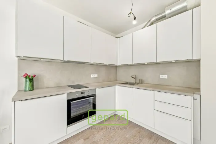 Prodej bytu 2+kk, Unhošť, Karla Čapka, 35 m2
