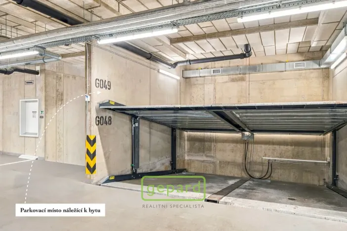 Prodej bytu 2+kk, Unhošť, Karla Čapka, 35 m2