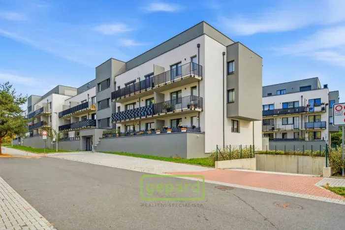 Prodej bytu 2+kk, Unhošť, Karla Čapka, 35 m2