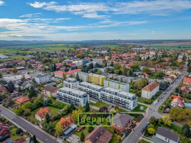 Prodej bytu 2+kk, Unhošť, Karla Čapka, 35 m2