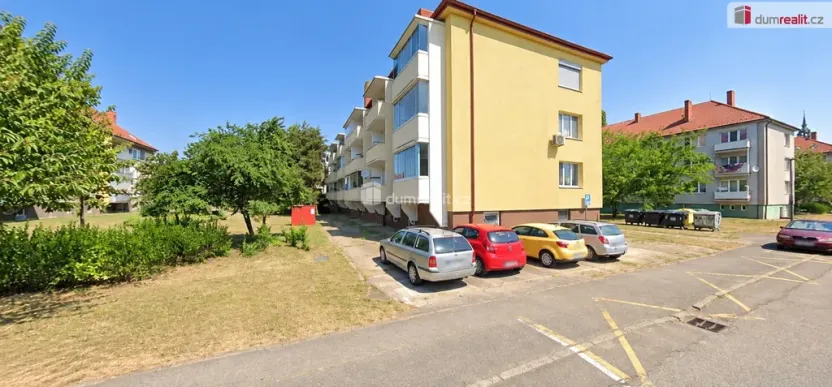 Prodej bytu 1+1, Břeclav - Poštorná, Hájová, 34 m2