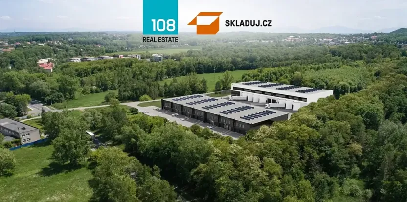 Pronájem skladu, Ostrava, Orlovská, 1590 m2