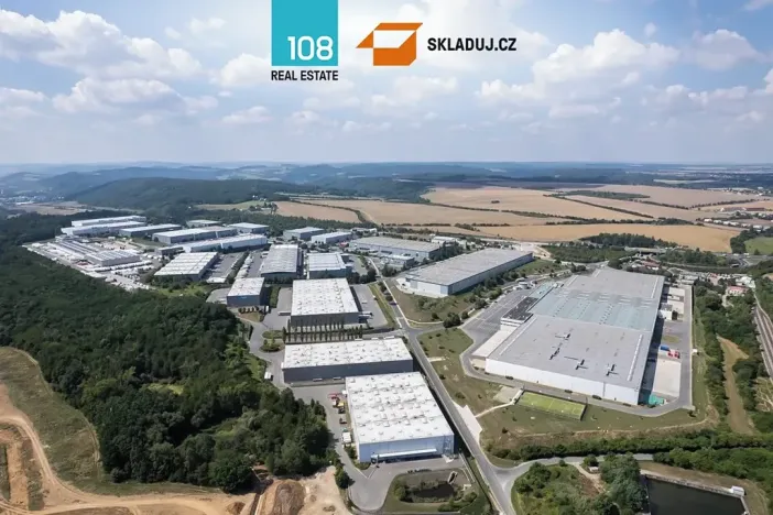 Pronájem skladu, Rudná, K Vypichu, 3000 m2