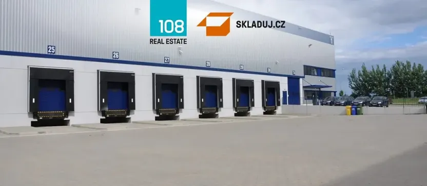 Pronájem skladu, Zdice, Komenského, 15000 m2