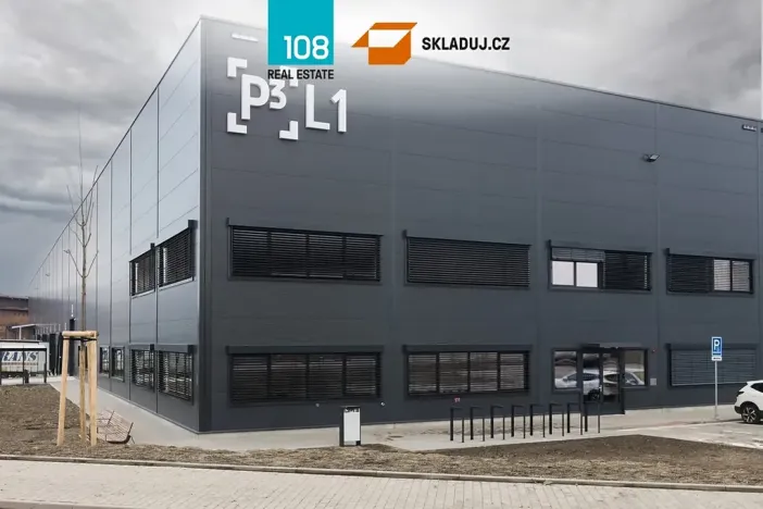 Pronájem skladu, Ostrava, Halasova, 2000 m2