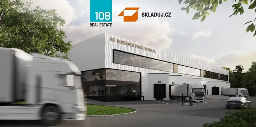 Pronájem skladu, Ostrava, Orlovská, 715 m2
