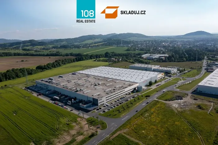 Pronájem skladu, Nový Jičín, Hřbitovní, 10000 m2