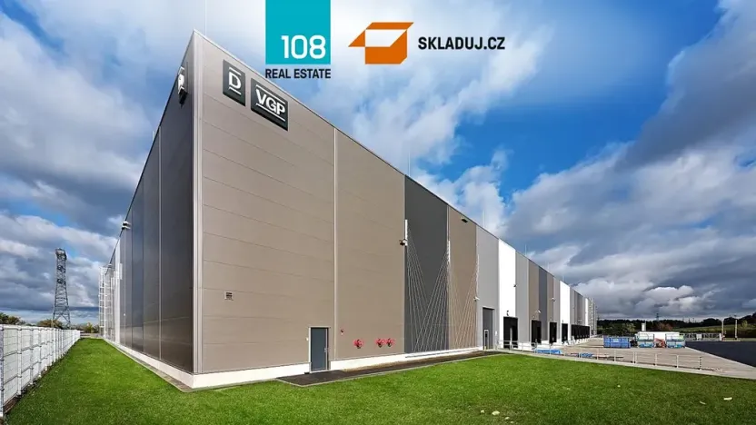 Pronájem skladu, České Budějovice, Okružní, 11000 m2