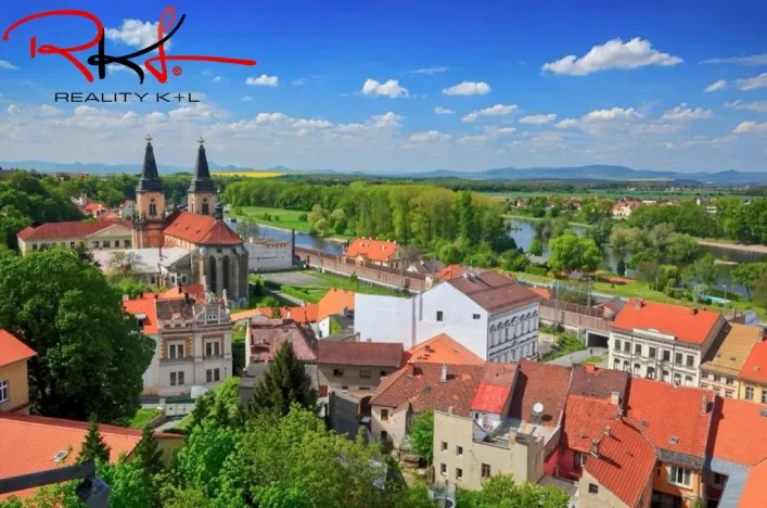 Prodej bytu 3+kk, Roudnice nad Labem, Havlíčkova, 44 m2