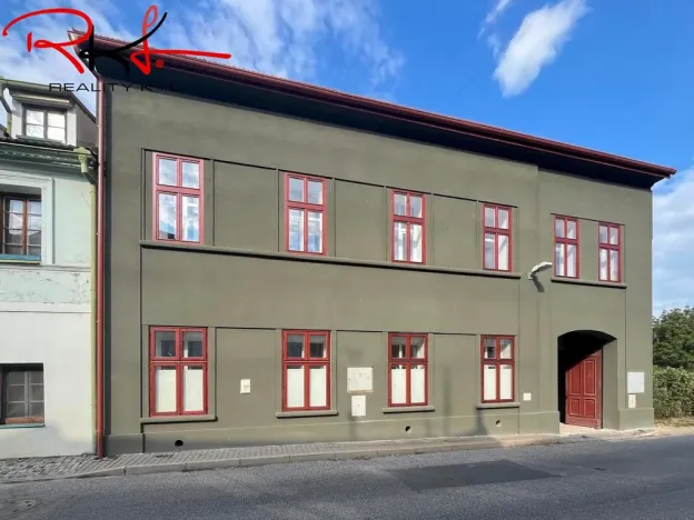 Prodej bytu 3+kk, Roudnice nad Labem, Havlíčkova, 44 m2