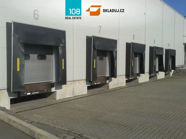 Pronájem skladu, Aš, Skandinávská, 5000 m2