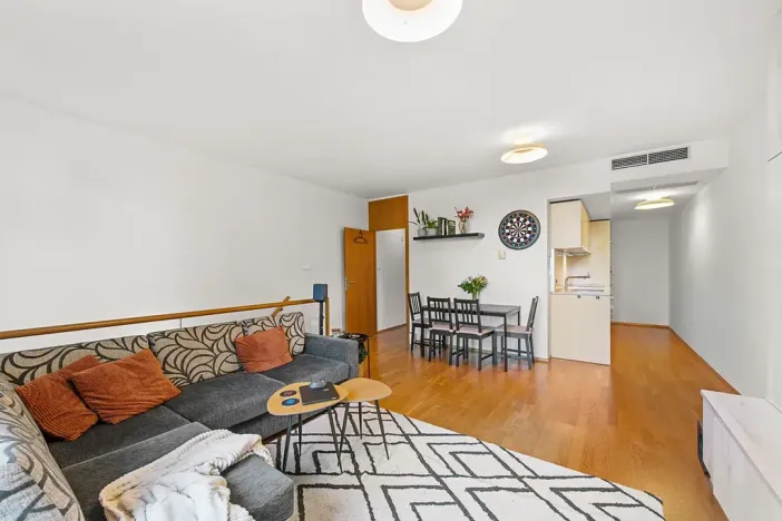 Prodej bytu 3+kk, Praha - Žižkov, Ke kapslovně, 88 m2