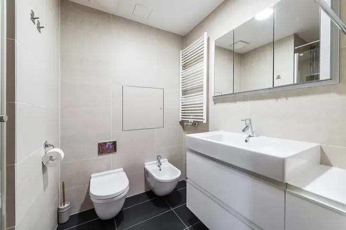 Prodej bytu 3+kk, Praha - Žižkov, Ke kapslovně, 88 m2
