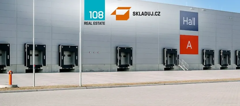 Pronájem skladu, Mošnov, Průmyslová, 24500 m2