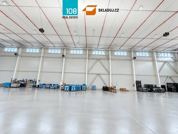 Pronájem skladu, Ostrava, Palackého, 700 m2