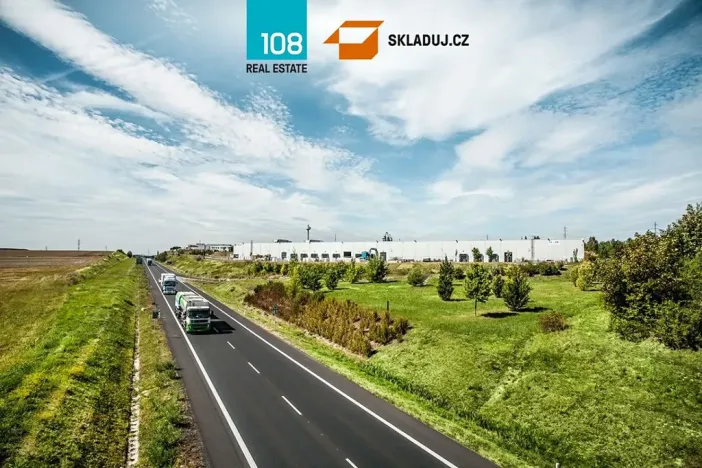 Pronájem skladu, Benátky nad Jizerou, Průmyslová, 5133 m2