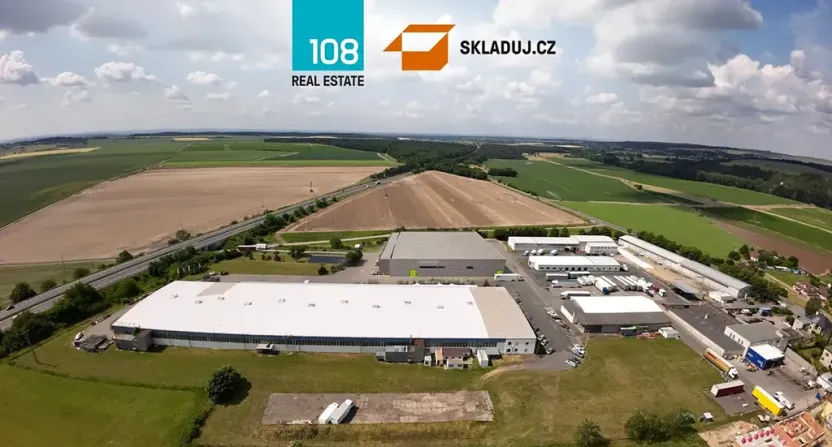 Pronájem skladu, Benátky nad Jizerou, Pražská, 8260 m2
