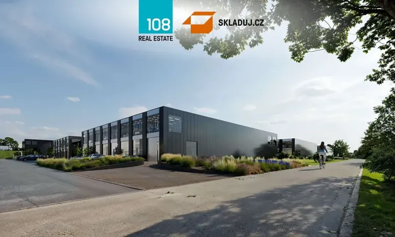 Pronájem obchodního prostoru, Říčany, U Sanitasu, 500 m2