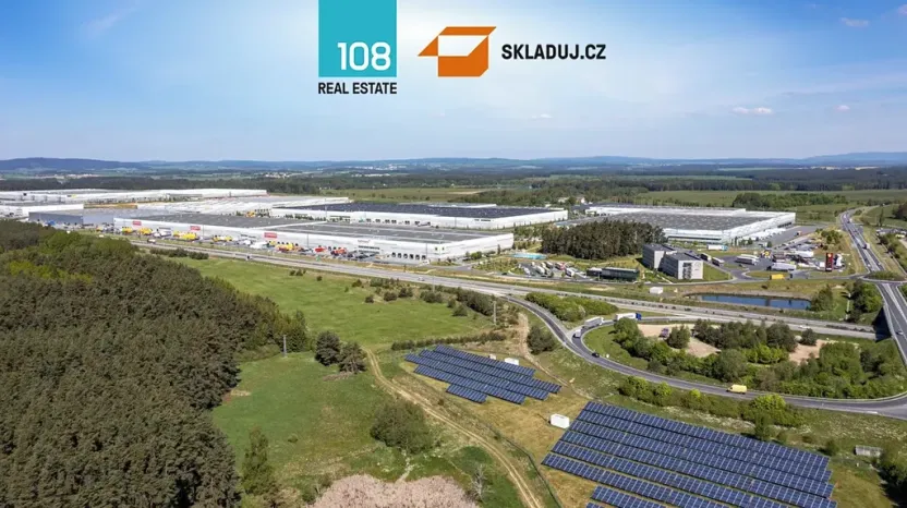 Pronájem skladu, Bor, 20000 m2