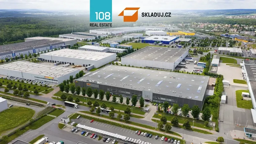Pronájem skladu, Plzeň, Obchodní, 5000 m2