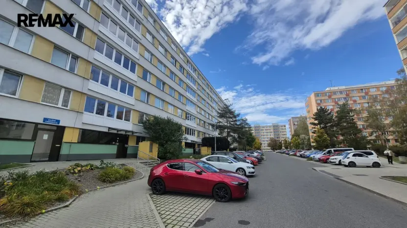 Pronájem bytu 3+1, Kladno - Kročehlavy, Ústecká, 62 m2