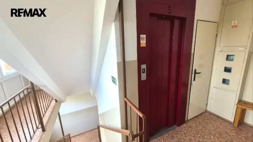 Pronájem bytu 3+1, Kladno - Kročehlavy, Ústecká, 62 m2