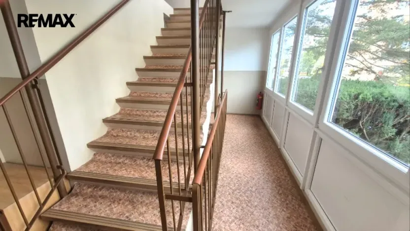 Pronájem bytu 3+1, Kladno - Kročehlavy, Ústecká, 62 m2