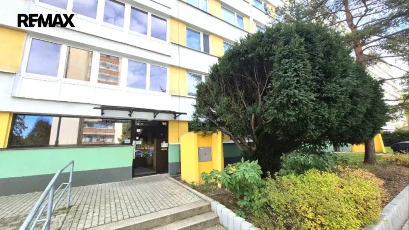 Pronájem bytu 3+1, Kladno - Kročehlavy, Ústecká, 62 m2