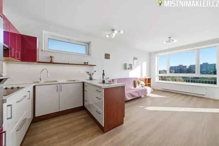 Prodej bytu 3+kk, Olomouc - Povel, Janského, 66 m2