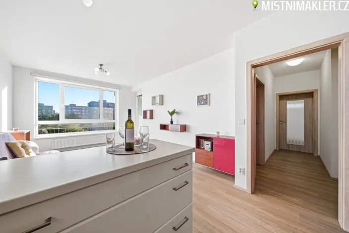 Prodej bytu 3+kk, Olomouc - Povel, Janského, 66 m2