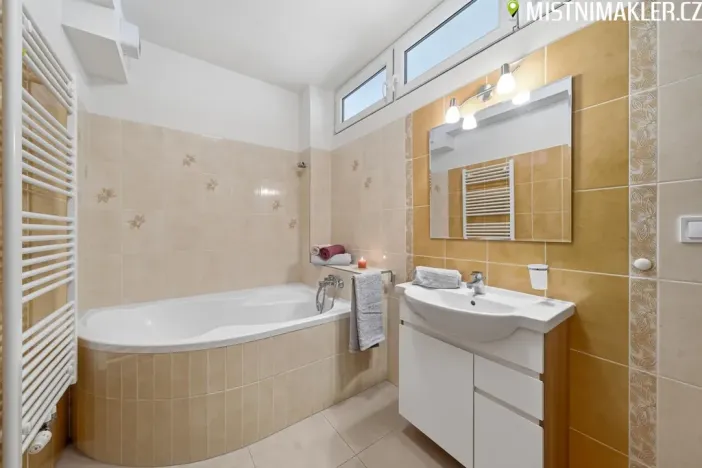 Prodej bytu 3+kk, Olomouc - Povel, Janského, 66 m2